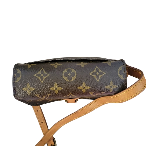 Louis Vuitton Monogram Saint Cloud PM Crossbody Bag - Picture 11 of 16